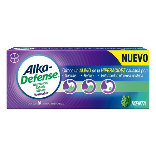 Alka-Defense 500 ml