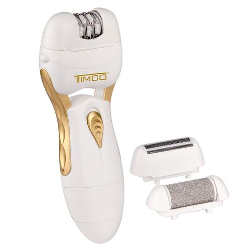Depiladora 3 en 1 Timco