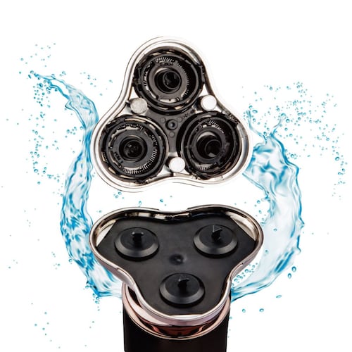 Rasuradora Eléctrica Resistente al Agua Timco