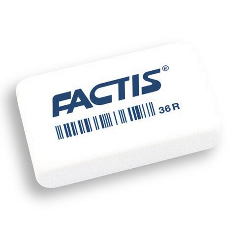 Set Gomas FACTIS 3 Piezas