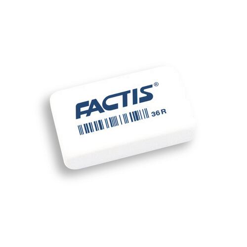Set Gomas FACTIS 4 Piezas