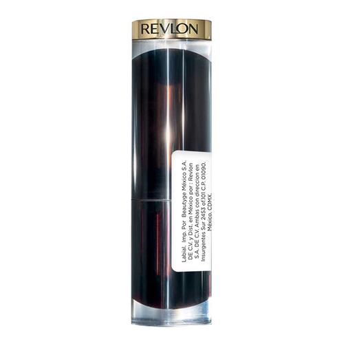 Labial Super Lustrous Glass Shine Nude Revlon