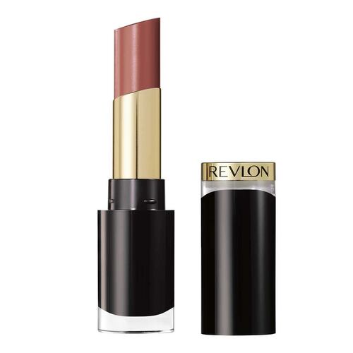 Labial Super Lustrous Glass Shine Nude Revlon