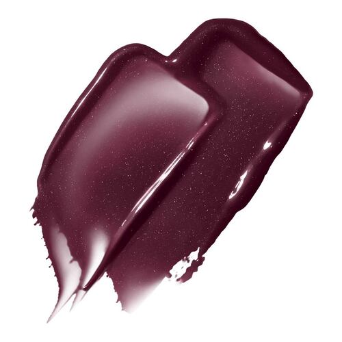 Labial Super Lustrous Glass Shine BlackCherry Revlon