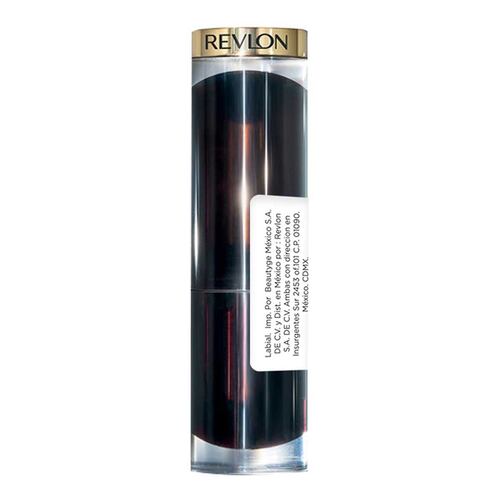 Labial Super Lustrous Glass Shine GMauve Revlon