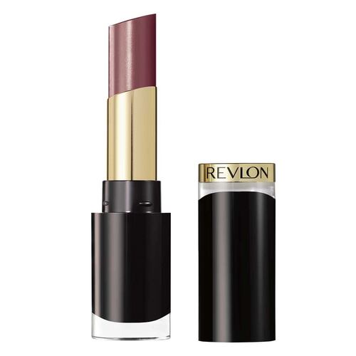 Labial Super Lustrous Glass Shine GMauve Revlon