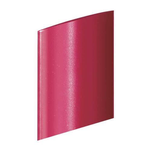 Labial Super Lustrous Glass Shine Love Is On Revlon