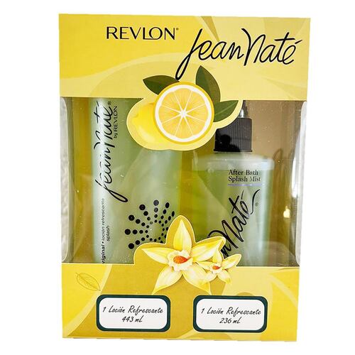 Pack Fragancias Revlon