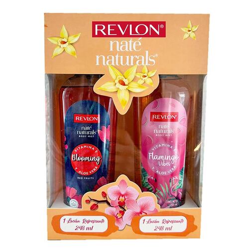 Pack Fragancias Revlon