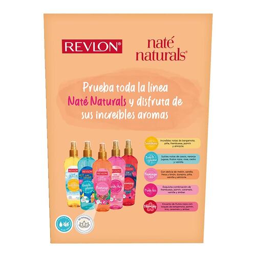 Pack Fragancias Revlon