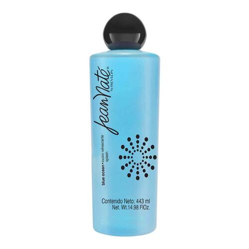 Fragancia Jean Naté Blue Ocean para Dama