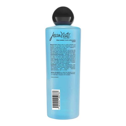 Fragancia Jean Naté Blue Ocean para Dama