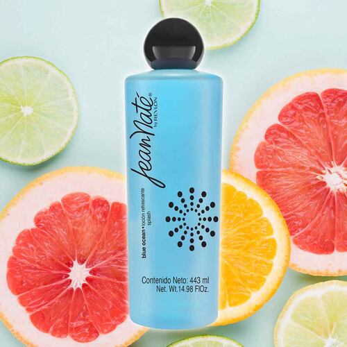 Fragancia Jean Naté Blue Ocean para Dama