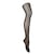 Pantimedia Dorian Grey super talla punta semireforzada 4012 mediana negro dama