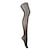 Pantimedia Dorian Grey super talla punta semireforzada 4012 mediana negro dama