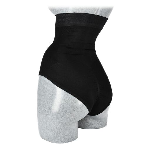 Body senos libres Body Siluette seamless alto control con diseño