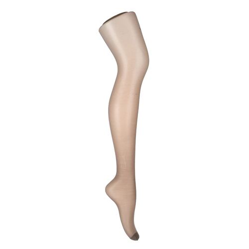 Pantimedia Carla Conti Silk tacto de seda 302 grande quicksilver dama