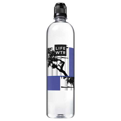 Agua Mineralizada Life Water