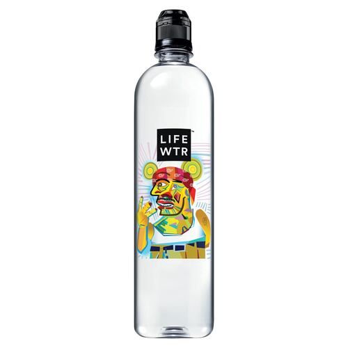 Agua Mineralizada Life Water
