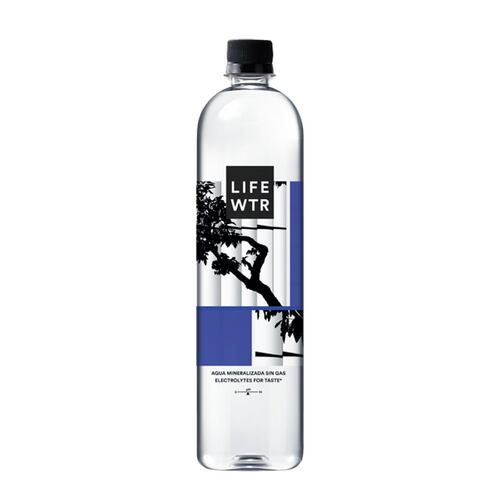 Agua Life Water 1L.