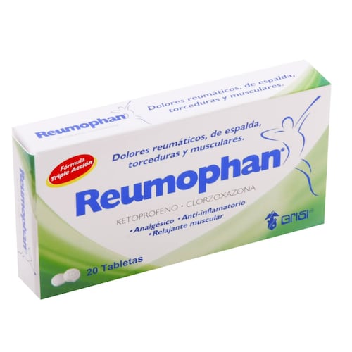 Reumophan