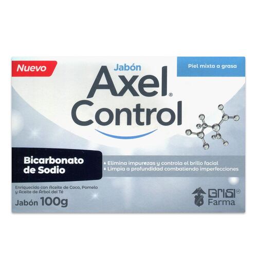 Jbn Axel Control Bic-Sodio 100g