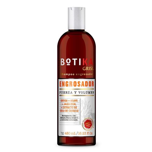 Botika grisi sh. engrosador 480 ml