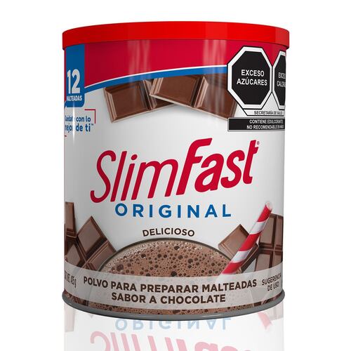SLIM FAST ORIGINAL CHOC 425GR 3