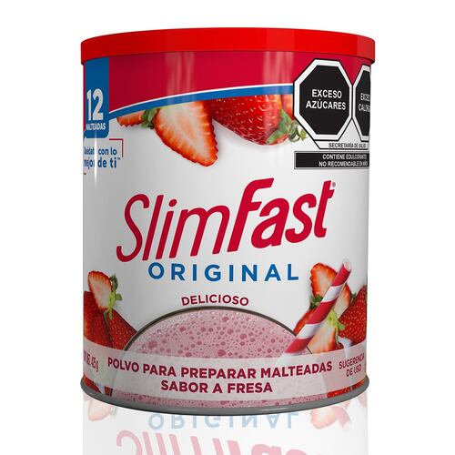 SLIM FAST ORIGINAL STRAWBERRY425GR