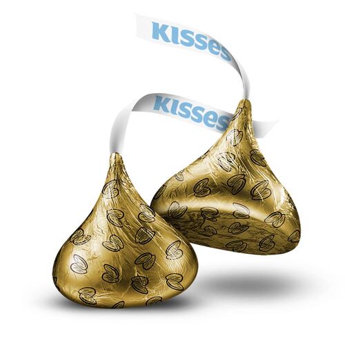 KISSES ALM BOLSAS 5/ 850 GR