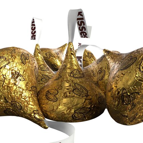 KISSES ALM BOLSAS 5/ 850 GR