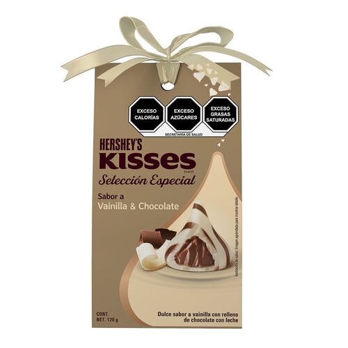 Kisses Selección Especial Vainilla