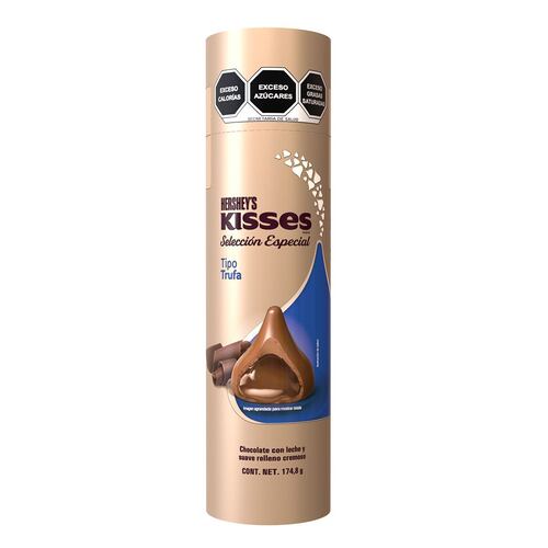 Chocolate Hershey´s Kisses Selección Especial Trufa 174.8g