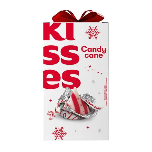 Kisses Caramelo con Menta 131.6g