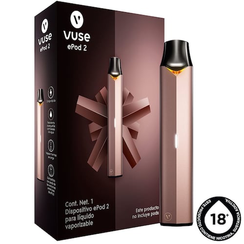 V-EPOD2 ROSE GOLD DEVICE
