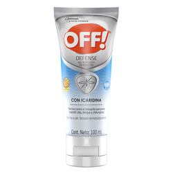 repelente-off-defense-gel-100-ml