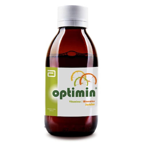 Optimin Jarabe 240 ml
