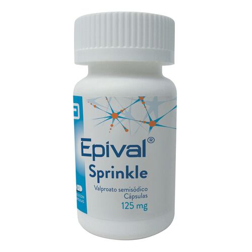 Epival Sprinkle 60 Caps