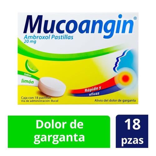 Mucoangin 20mg