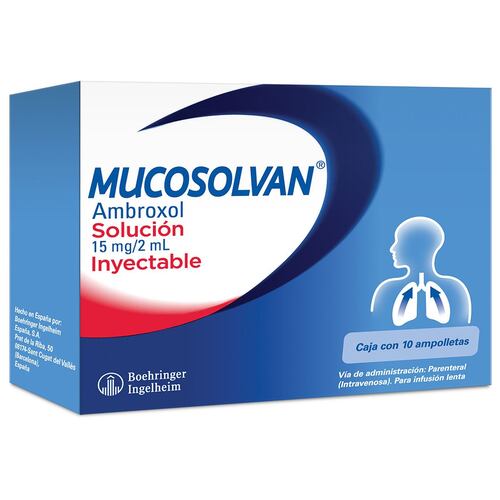 Mucosolvan amp 10x2 ml n601000