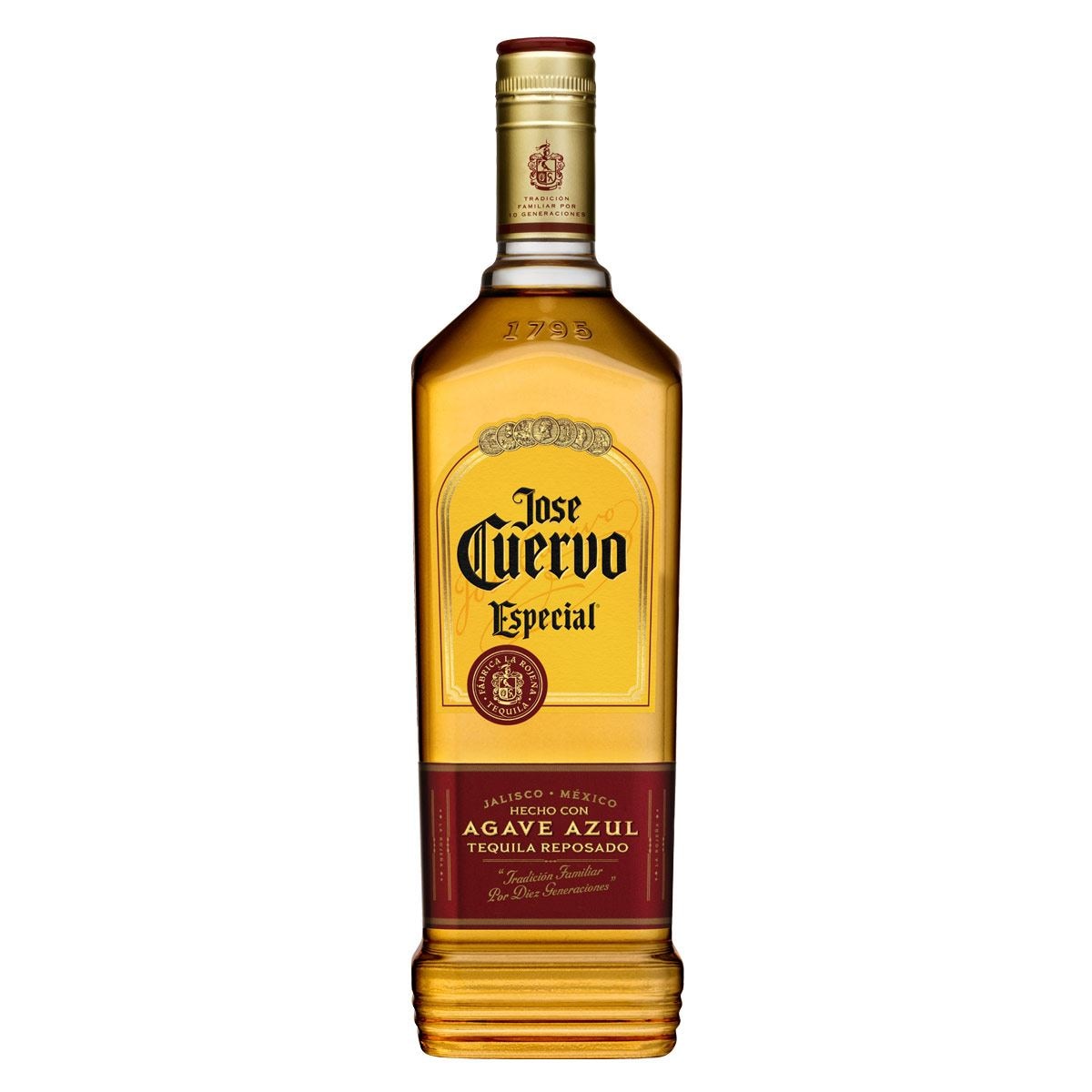 Tequila José Cuervo Especial