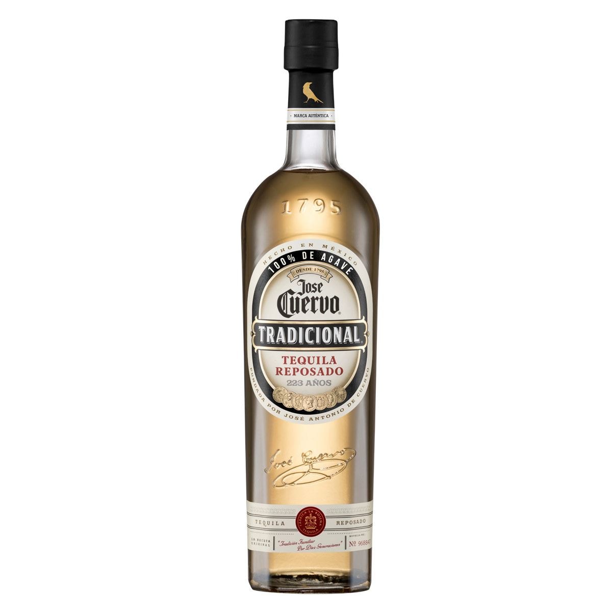 Tequila José Cuervo Tradicional