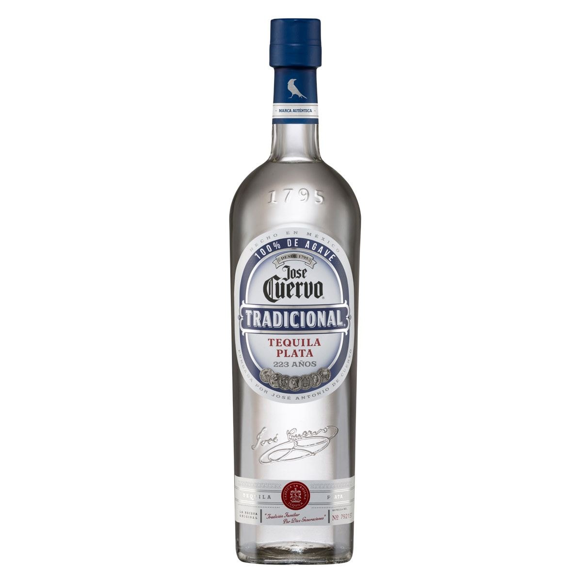 Tequila José Cuervo