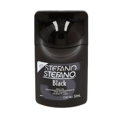 Desodorante Black Roll On Stefano