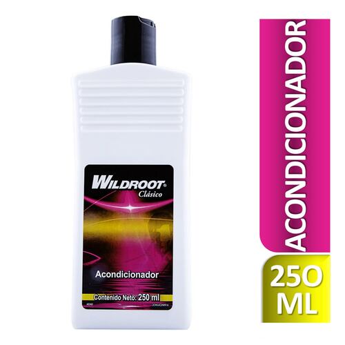 Acondicionador 250 ml Wildroot