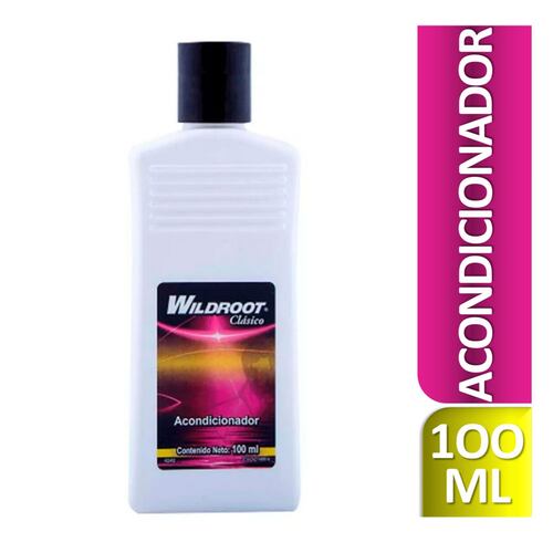 Acondicionador 100 ml Wildroot