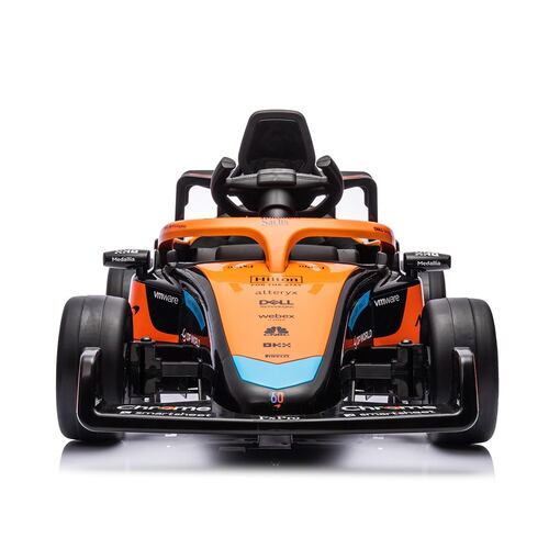 Carro Eléctrico Mclaren 12 Velocidades Fórmula 1