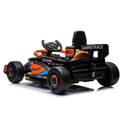 Carro Eléctrico Mclaren 12 Velocidades Fórmula 1