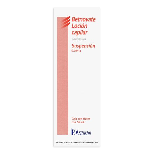 Betnovate Loc Capil 50 ml 1085