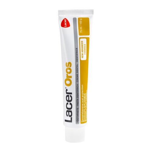 Pasta dental Lacer Oros 75ml